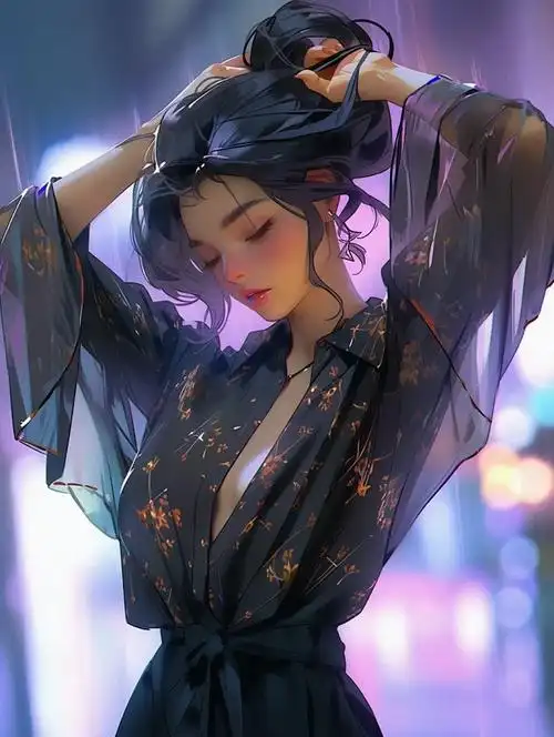不忠电影《门锁之外的夜晚》剧照